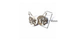 Gramophone Earrings - Quirksmith