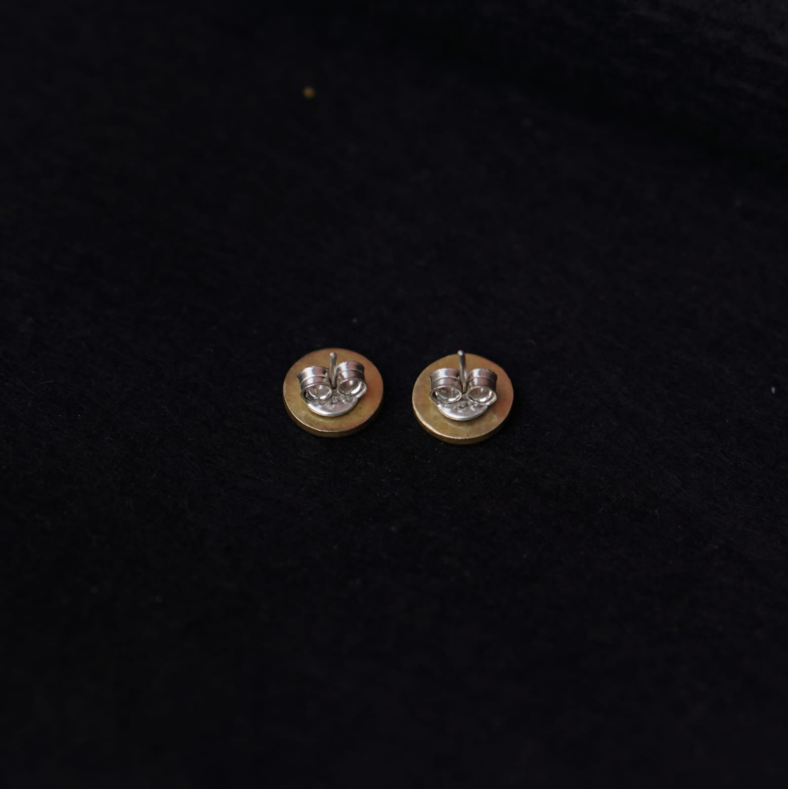 Gulaal Floral studs - Quirksmith