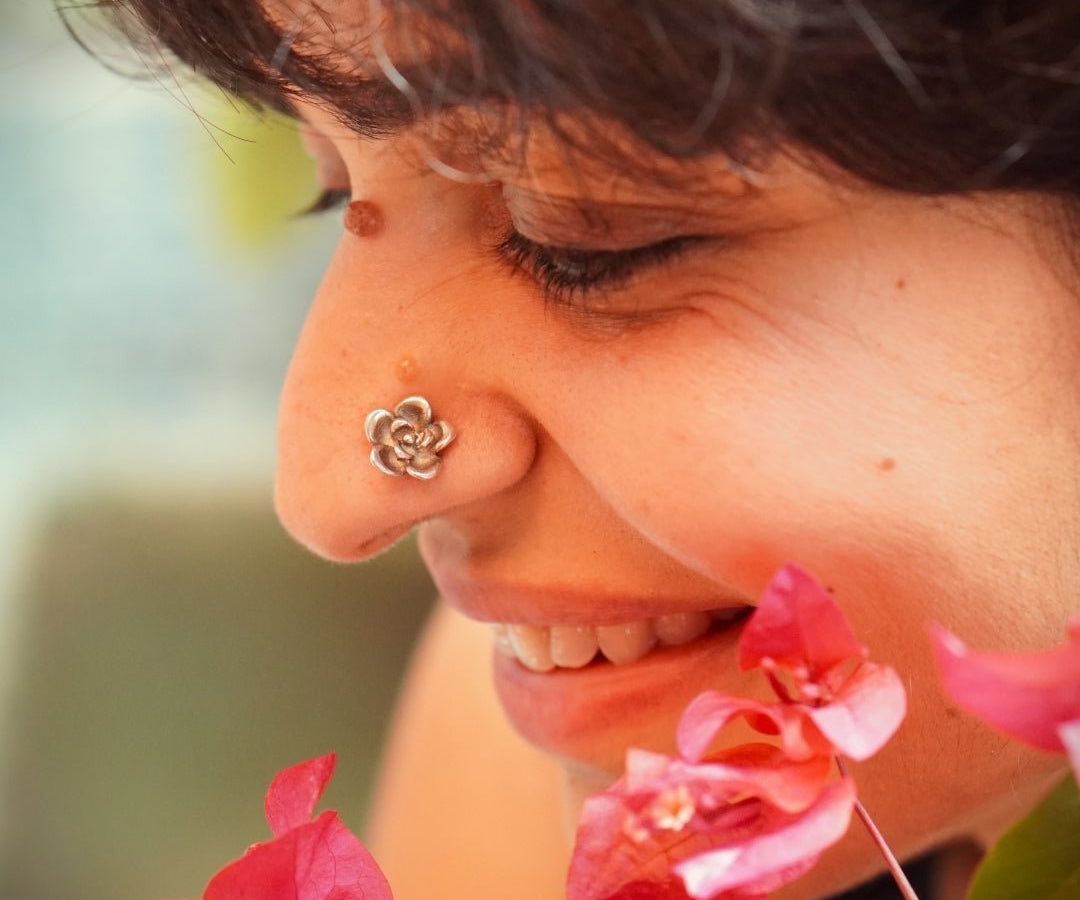 Gulabo Nosepin - Wire - Quirksmith