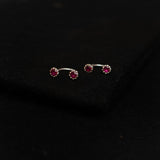 Gulal Hug Earrings - Quirksmith