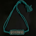 Gulzaar Choker - Red - Quirksmith