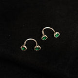 Hara Hug Earrings - Quirksmith