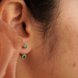 Hara Hug Earrings - Quirksmith