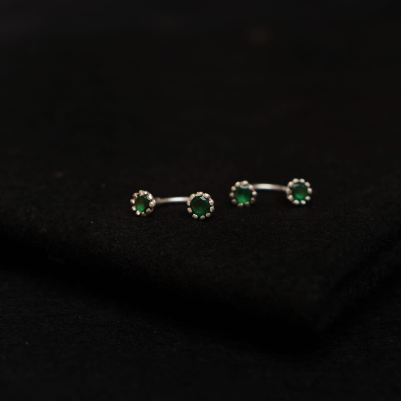 Hara Hug Earrings - Quirksmith