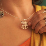 Hazaaron Pendant-Without chain - Quirksmith