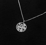 Hazaaron Pendant-Without chain - Quirksmith