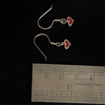 Heart Pop Dangle Earrings - Quirksmith