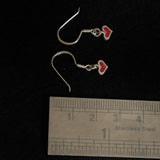 Heart Pop Dangle Earrings - Quirksmith