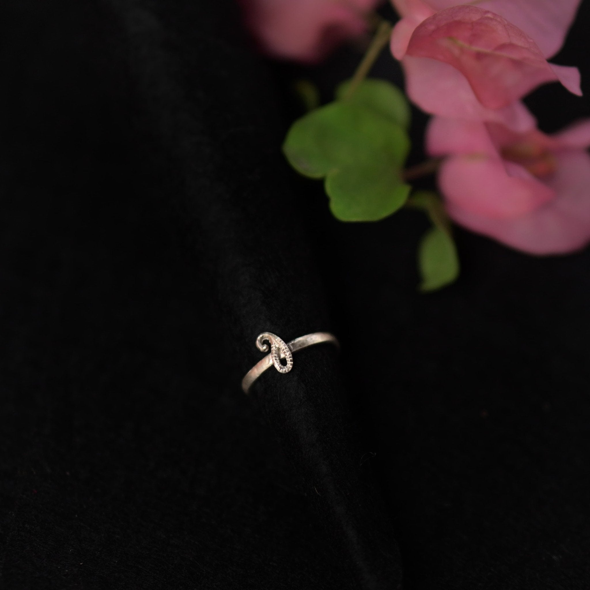 Henna Toe Ring - Single Piece - Quirksmith
