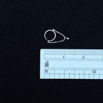 Jhoola Septum Ring - Clipon - Quirksmith