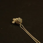 Jhumka Long Earclip - Quirksmith