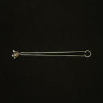 Jhumka Long Earclip - Quirksmith