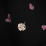 Kabir Vaani Pendant - Kabir Vaani Pendant - Without Chain - Quirksmith