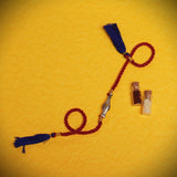 Kalam Brooch Rakhi - Rakhi - Quirksmith