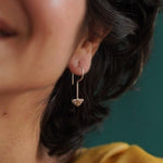 Kusum Dangle Earrings - Quirksmith