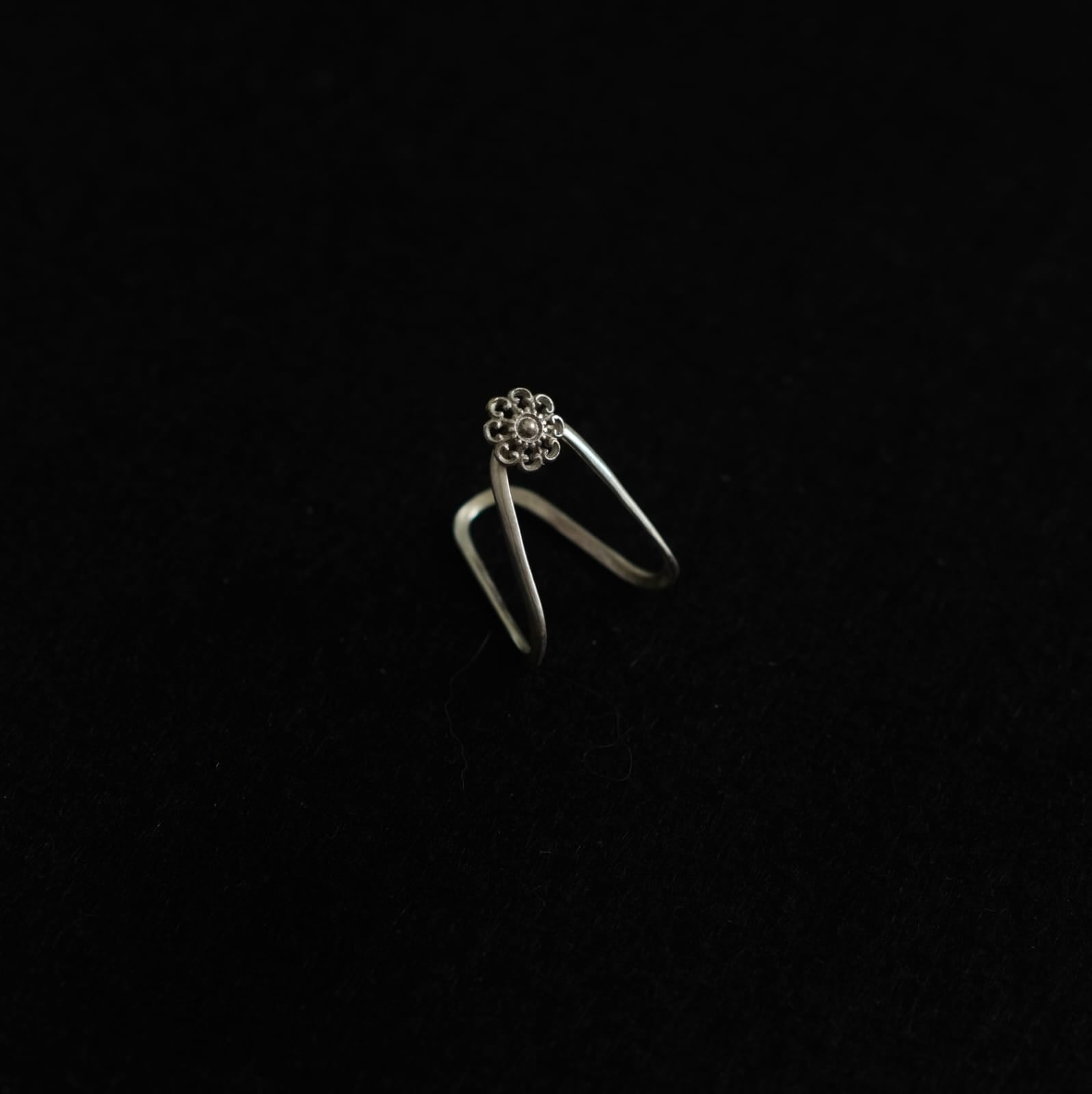 Kusum Vanki Ring - Quirksmith