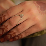 Kusum Vanki Ring - Quirksmith