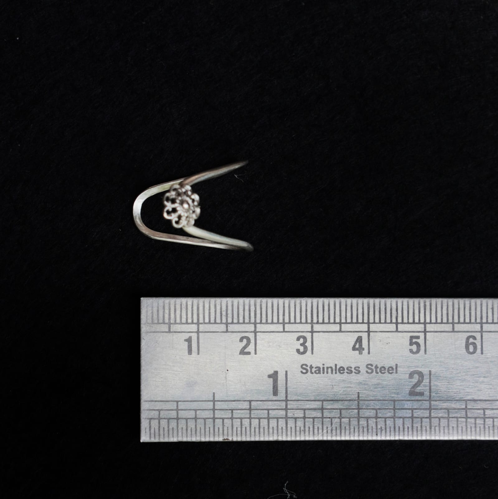 Kusum Vanki Ring - Quirksmith
