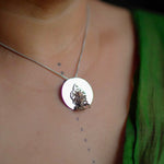 Lakshmi Murti Pendant - Without Chain - Quirksmith