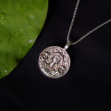 Lakshmi Pendant - Lakshmi Pendant - Without Chain - Quirksmith