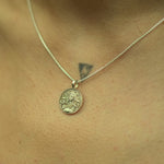 Lakshmi Pendant - Lakshmi Pendant - Without Chain - Quirksmith