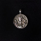 Lakshmi Pendant - Lakshmi Pendant - Without Chain - Quirksmith