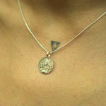 Lakshmi Pendant - Lakshmi Pendant - Without Chain - Quirksmith