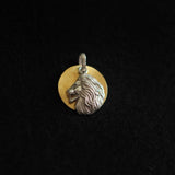 Leo Pendant - Without Chain - Quirksmith
