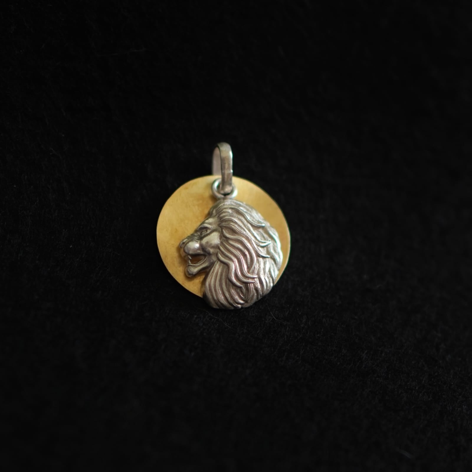 Leo Pendant - Without Chain - Quirksmith