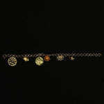Lotus Symphony Bracelet - Quirksmith