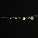 Lotus Symphony Bracelet - Quirksmith