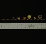 Lotus Symphony Bracelet - Quirksmith