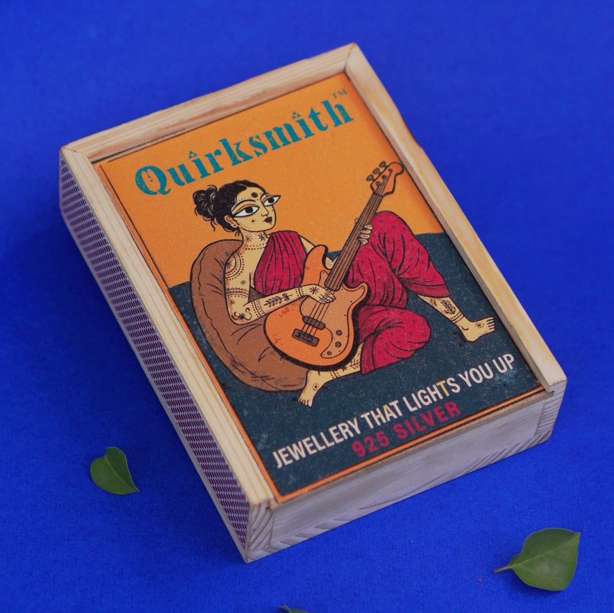 Madhubani Khidki - Quirksmith