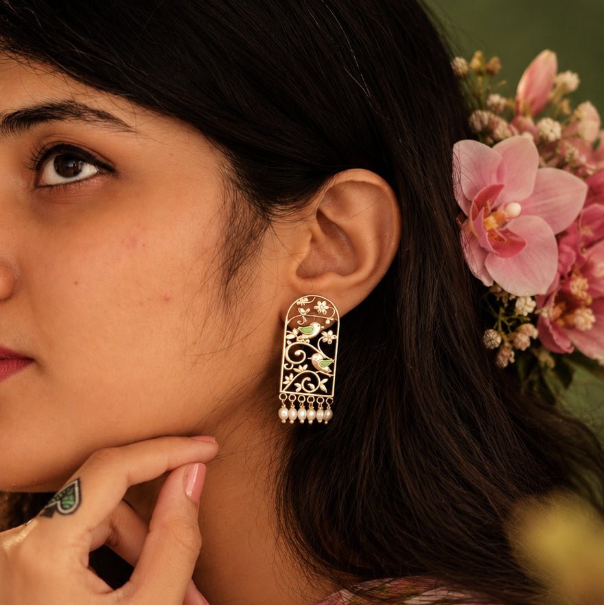 Madhubani Khidki - Quirksmith