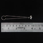Mehtab Earclip - Quirksmith