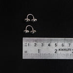 Mehtab Hug Earring - Quirksmith