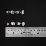 Mehtab Long Earring - Quirksmith
