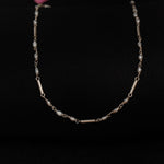 Moon Drops Daily wear Necklace - Quirksmith