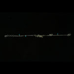 Musaafir Anklet - Single Piece - Quirksmith