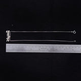 Musaafir Necklace (Silver) - Quirksmith