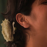 Muskaan Dot Nosepin Stud - Wire - Quirksmith