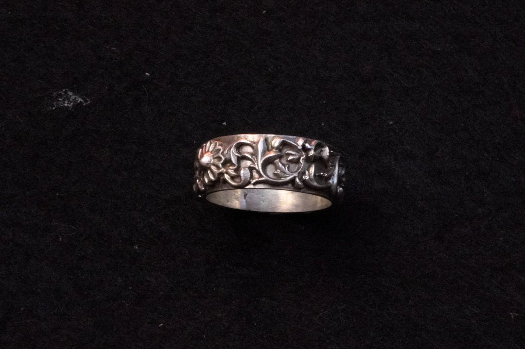 Nakshi Ring - Small to Medium - Quirksmith