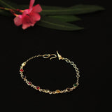 Navratna Bracelet - Quirksmith