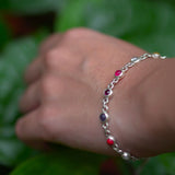 Navratna Bracelet - Quirksmith