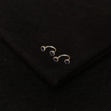 Nila Hug Earrings - Quirksmith