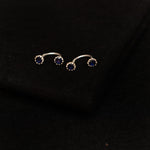 Nila Hug Earrings - Quirksmith