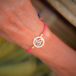 Om Brooch Rakhi - Quirksmith