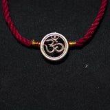 Om Brooch Rakhi - Quirksmith