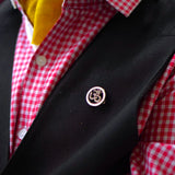 Om Brooch Rakhi - Quirksmith