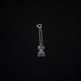 Paws Watch Charm Chain - Quirksmith